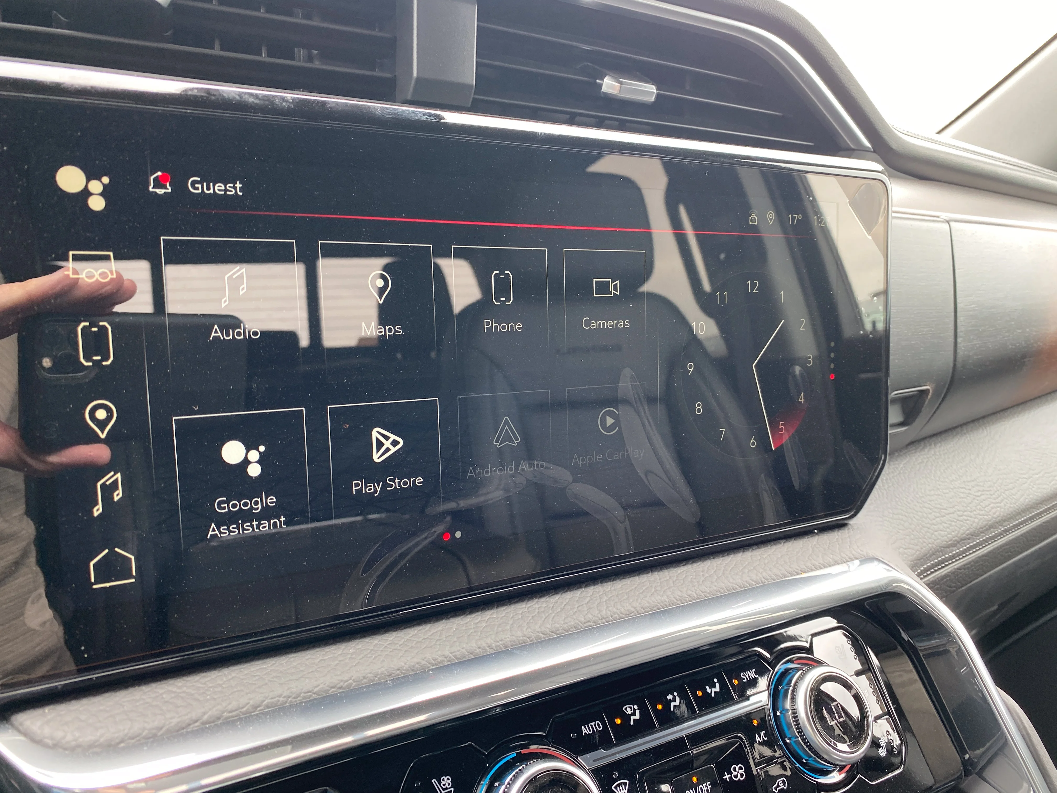 New 2026 ONYX BLACK GMC Denali image 20