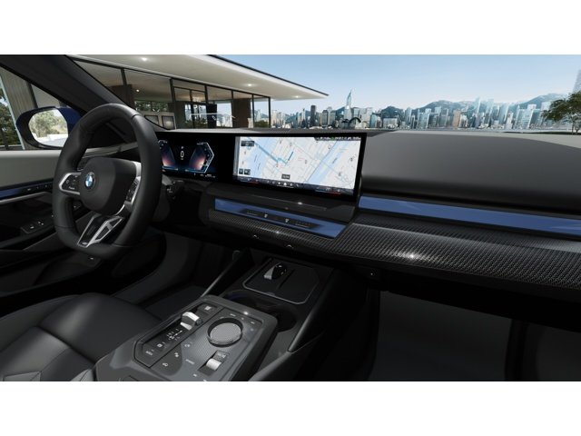 New 2027 Phytonic Blue Metallic BMW 540i xDRIVE image 14