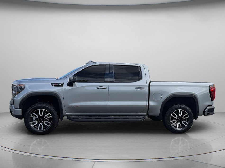 Used 2023 Sterling Metallic GMC AT4 image 5