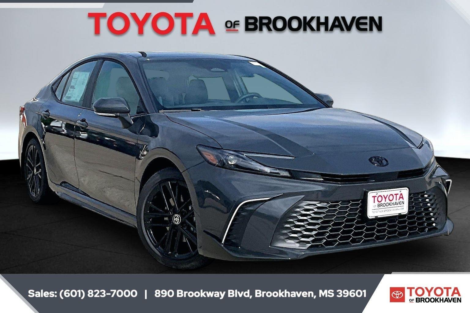 New 2026 Underground Toyota SE image 1