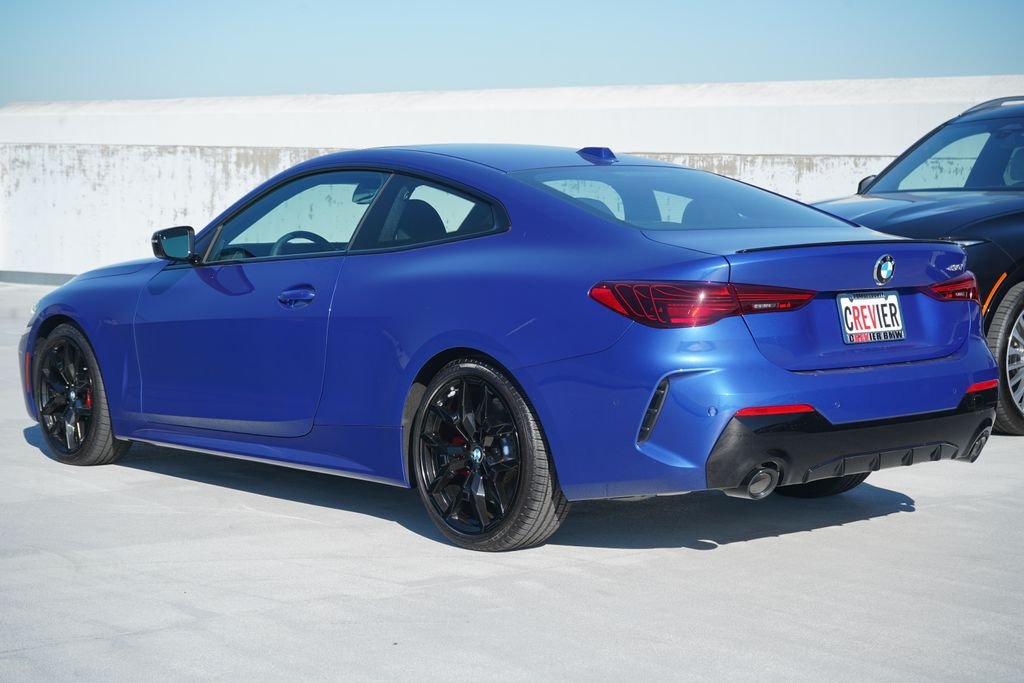 2026 BMW 4 Series 430i - Photo 7