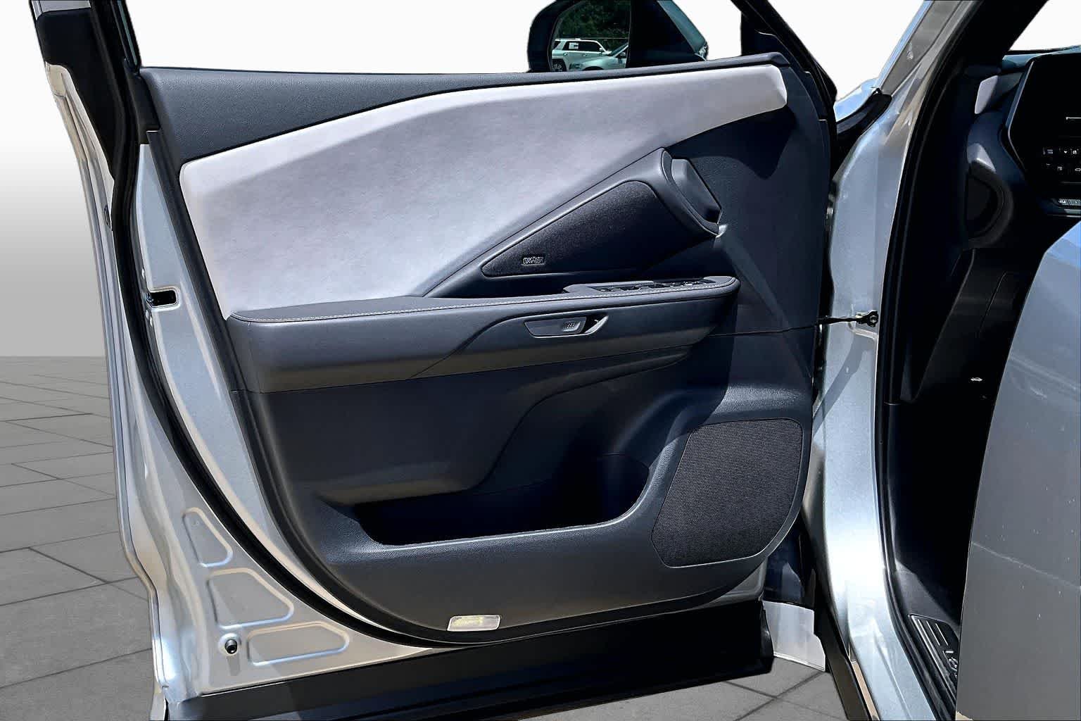 New 2026 Celestial Silver Metallic Lexus LUXURY AWD image 10