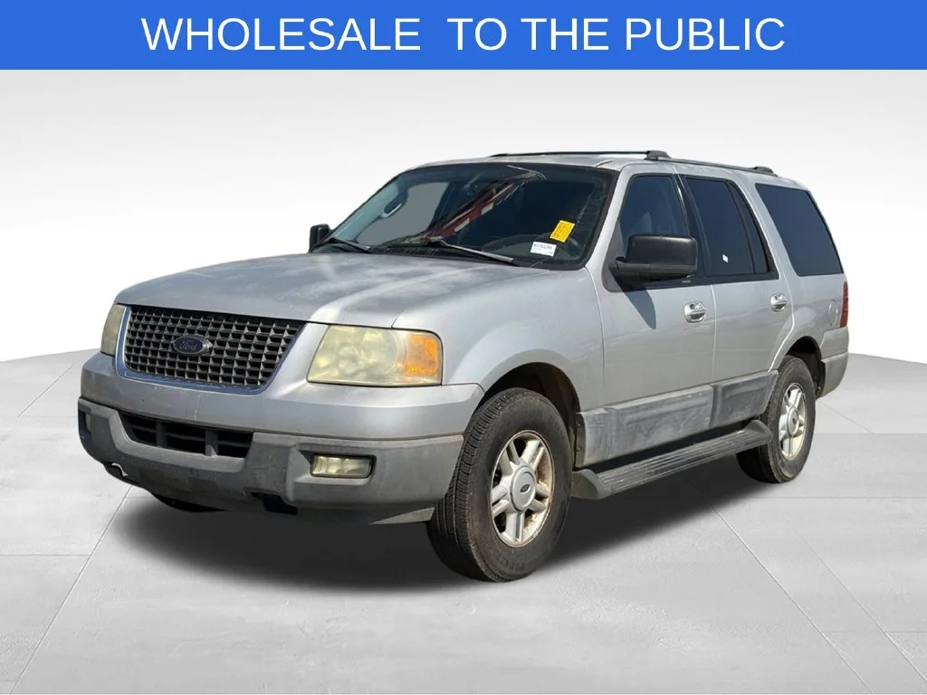 2004 Ford Expedition