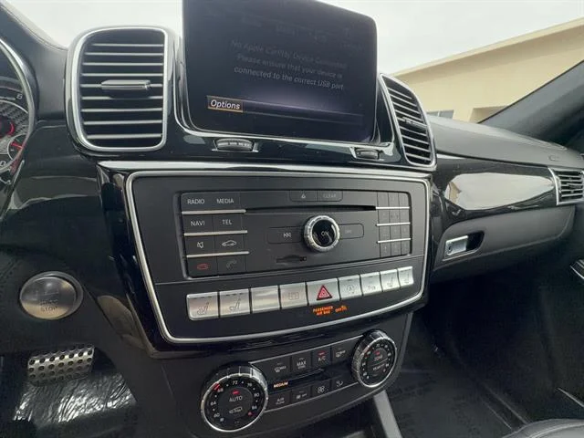 Used 2018 Black Mercedes-Benz AMG® GLS 63 image 19