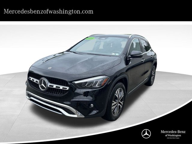 2026 Mercedes-Benz GLA GLA 250