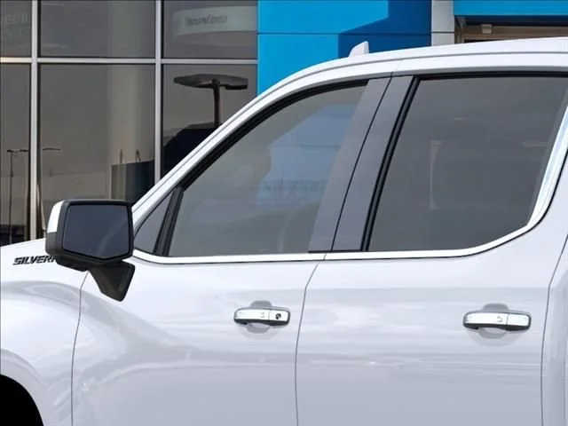 2026 Chevrolet Silverado 1500 LTZ - Photo 12