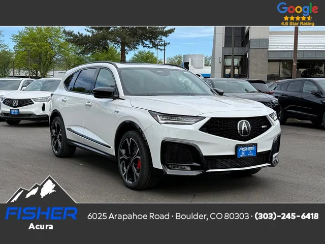 2026 Acura MDX Type S w/Advance Package