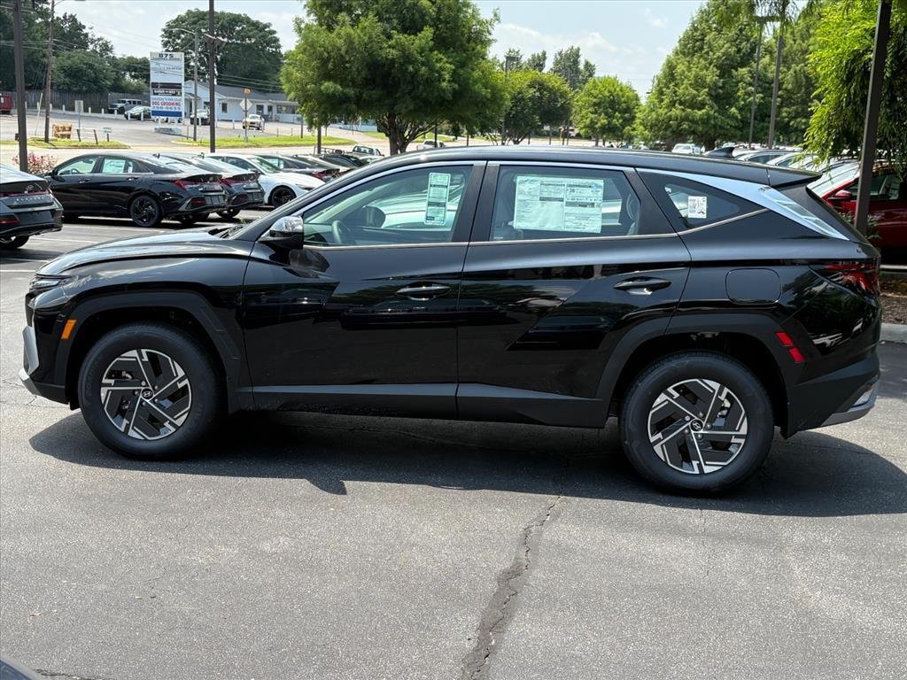2026 Hyundai Tucson Blue SE - Photo 17