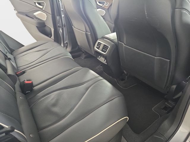 Used 2020 Silver Metallic Acura Advance Package image 12