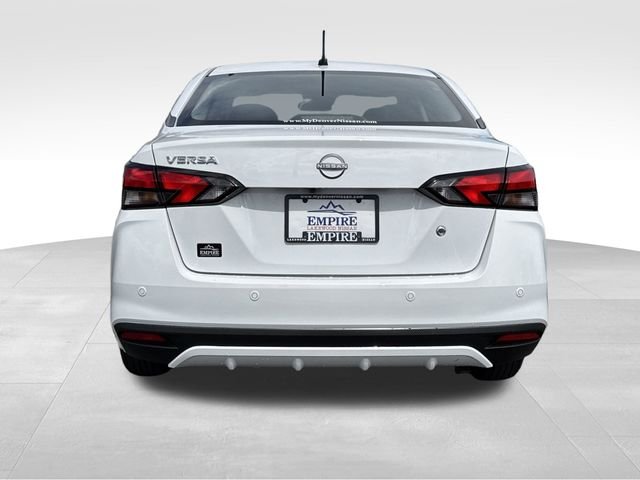 2025 Nissan Versa Sedan S - Photo 7