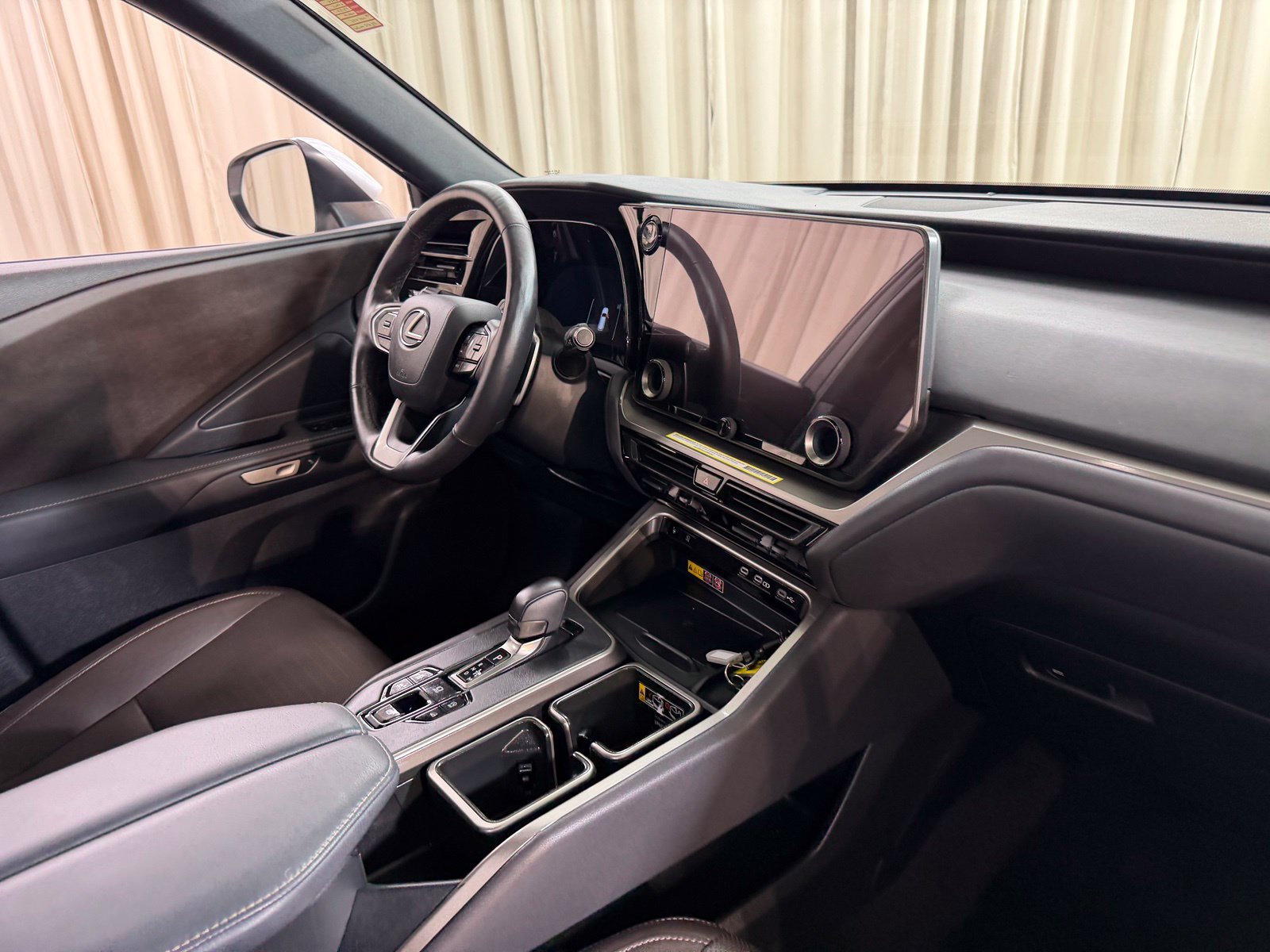 Used 2024 Beige Lexus 350 Premium image 51