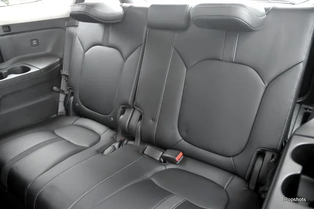 2025 Honda Pilot EX-L - Photo 37