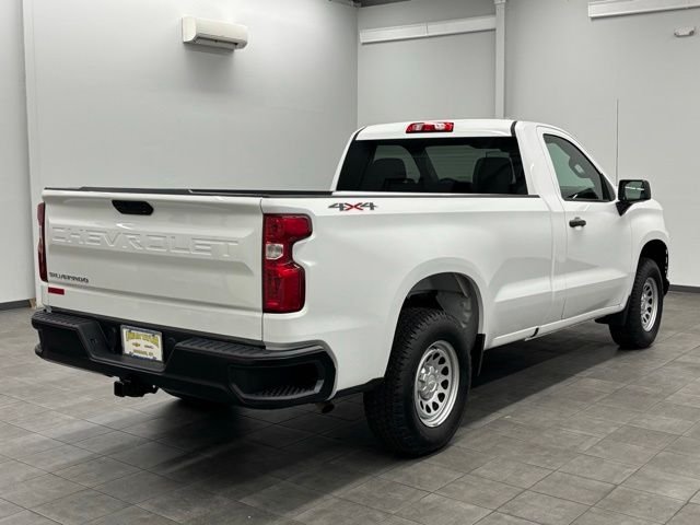 Used 2020 White Chevrolet WT image 2