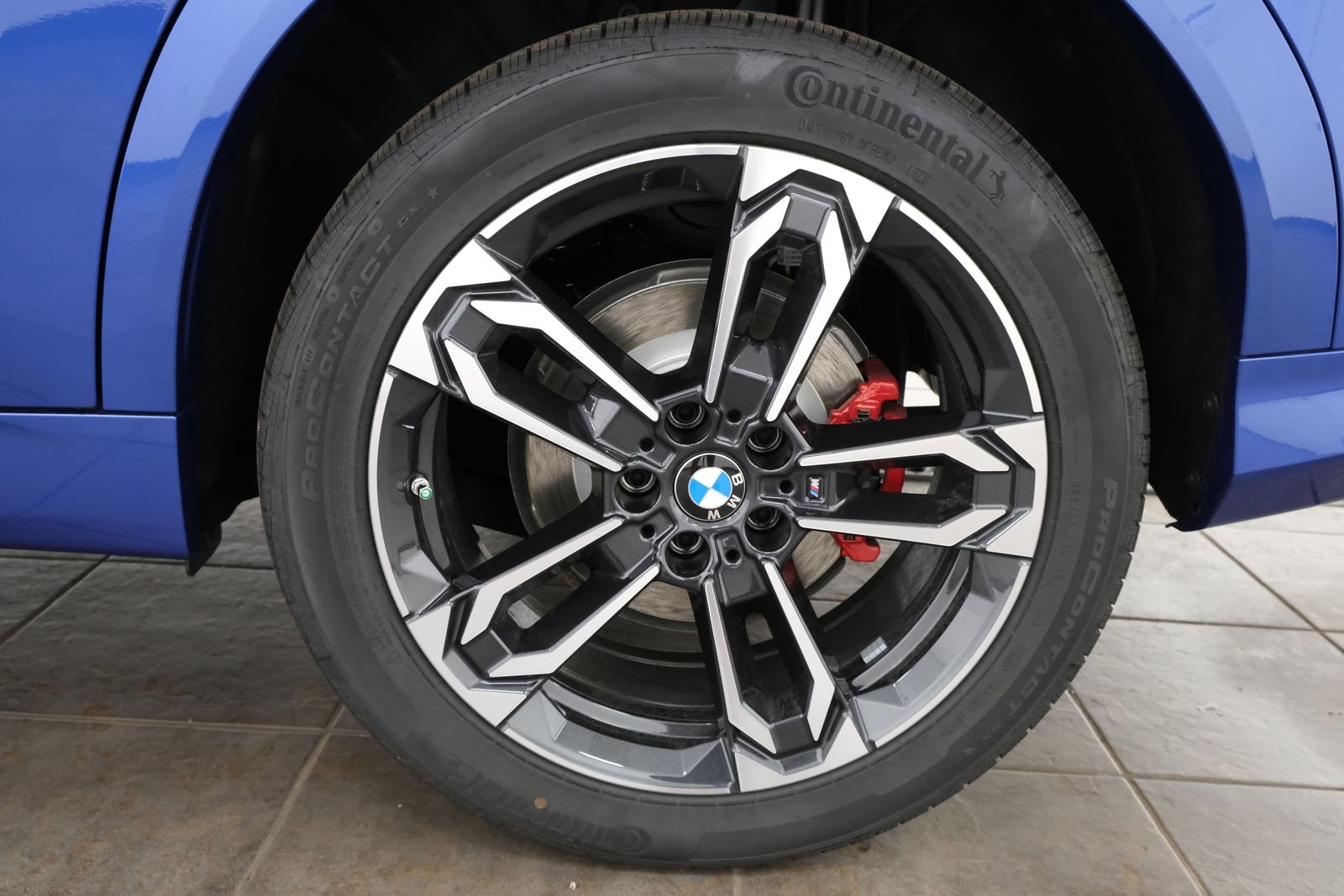 New 2026 Portimao Blue Metallic BMW xDrive28i image 34