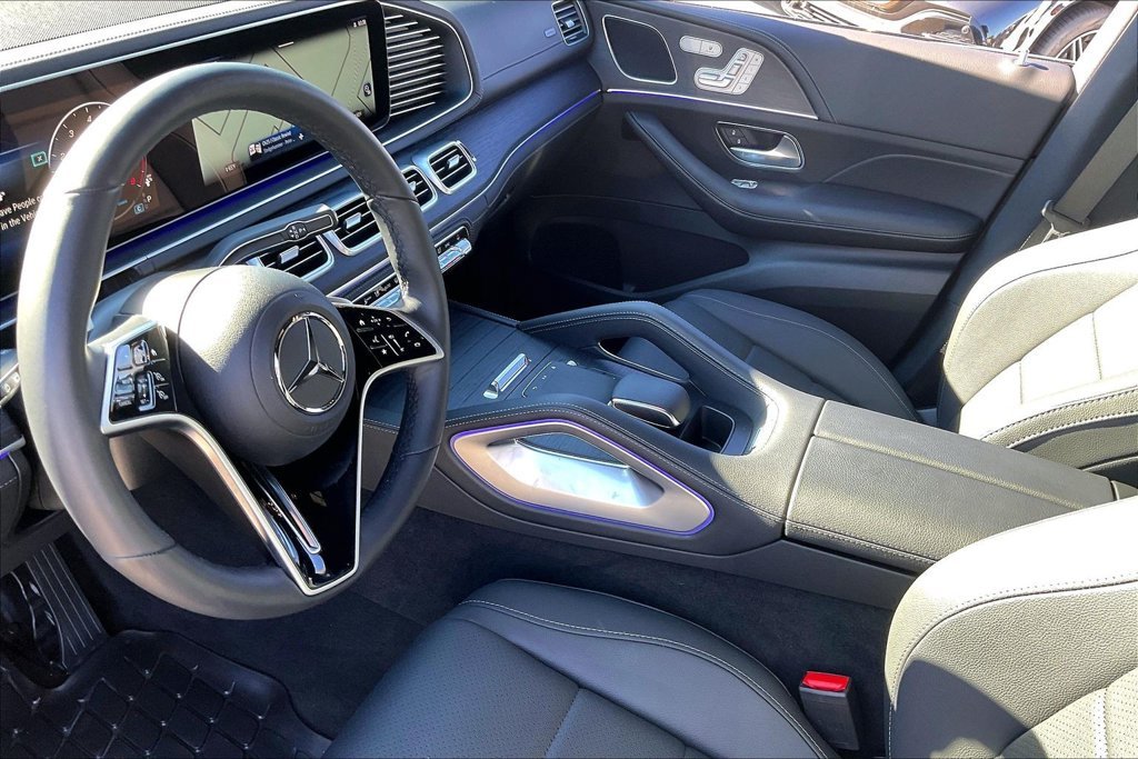 2026 Mercedes-Benz GLE GLE450 - Photo 12