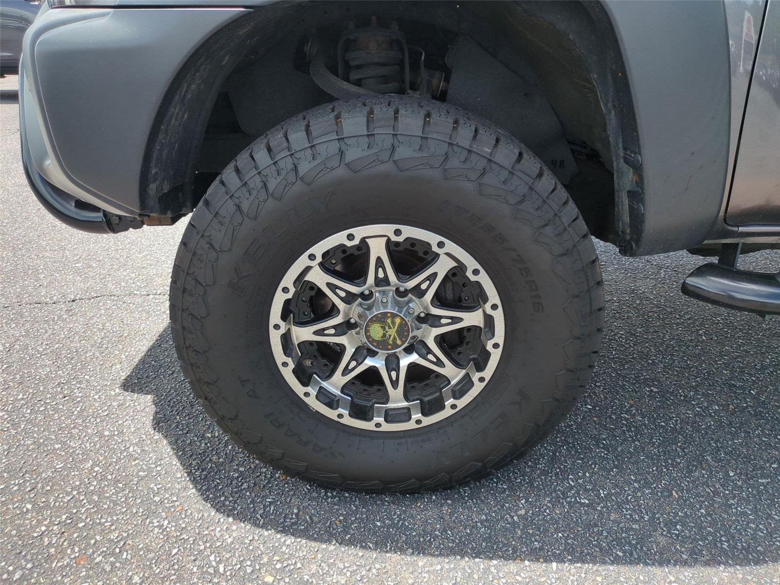 Used 2015 Magnetic Gray Metallic Toyota BASE image 10