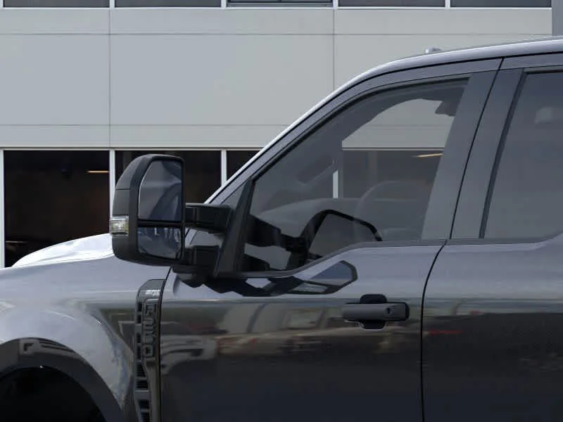 New 2026 Agate Black Metallic Ford XL image 20