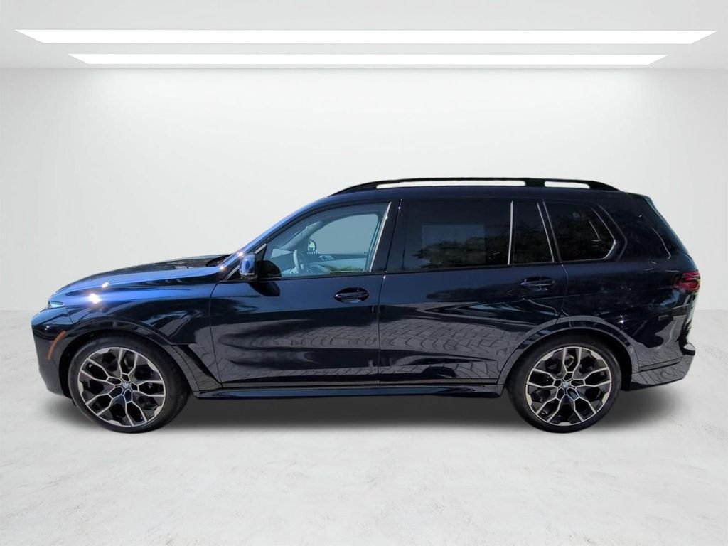 New 2027 Blue BMW xDrive40i image 7