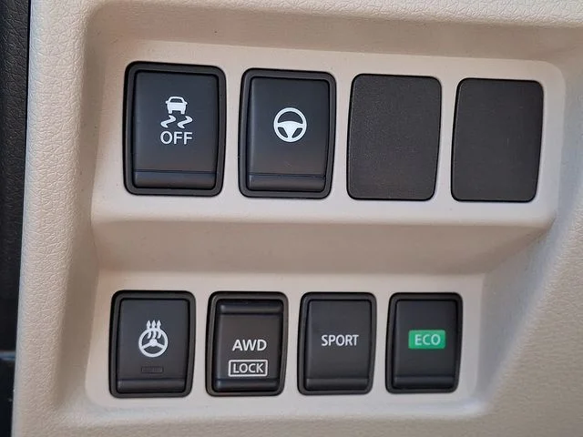 Used 2020 Black Nissan SV image 25