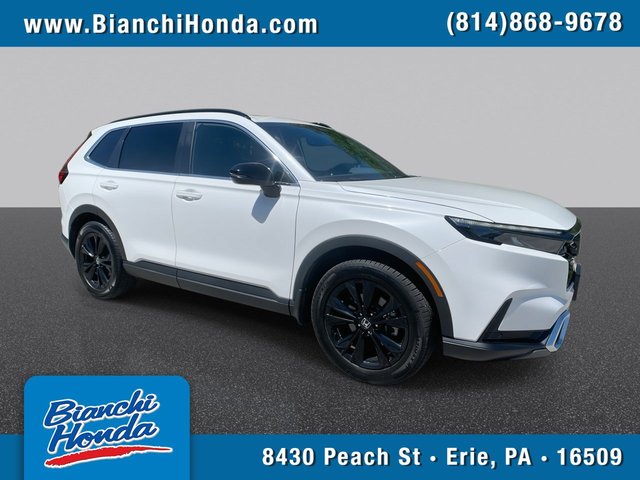 2024 Honda CR-V Hybrid Sport Touring