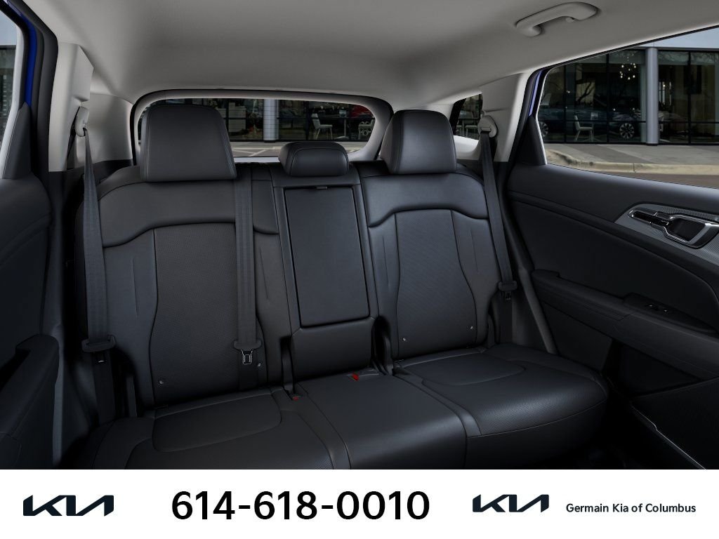 New 2026 Blue Kia EX image 19