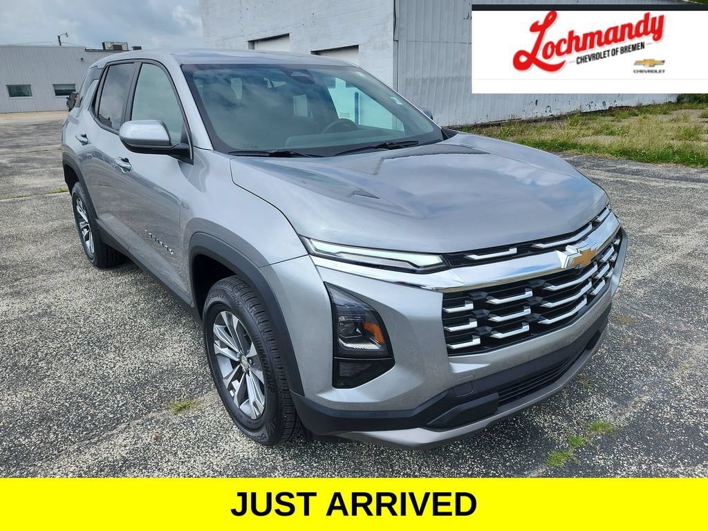 2026 Chevrolet Equinox