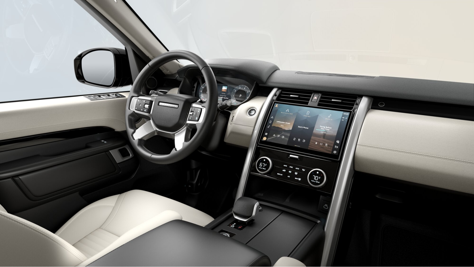 New 2026 Santorini Black LAND ROVER S 300PS image 4