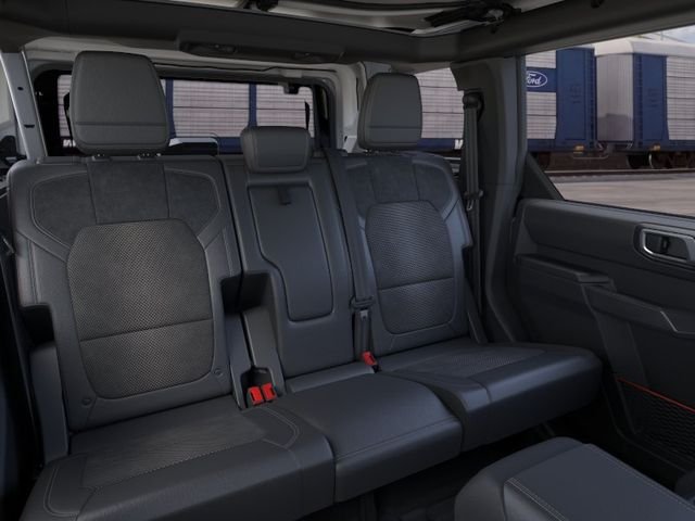 New 2026 Avalanche Gray Ford Raptor image 11