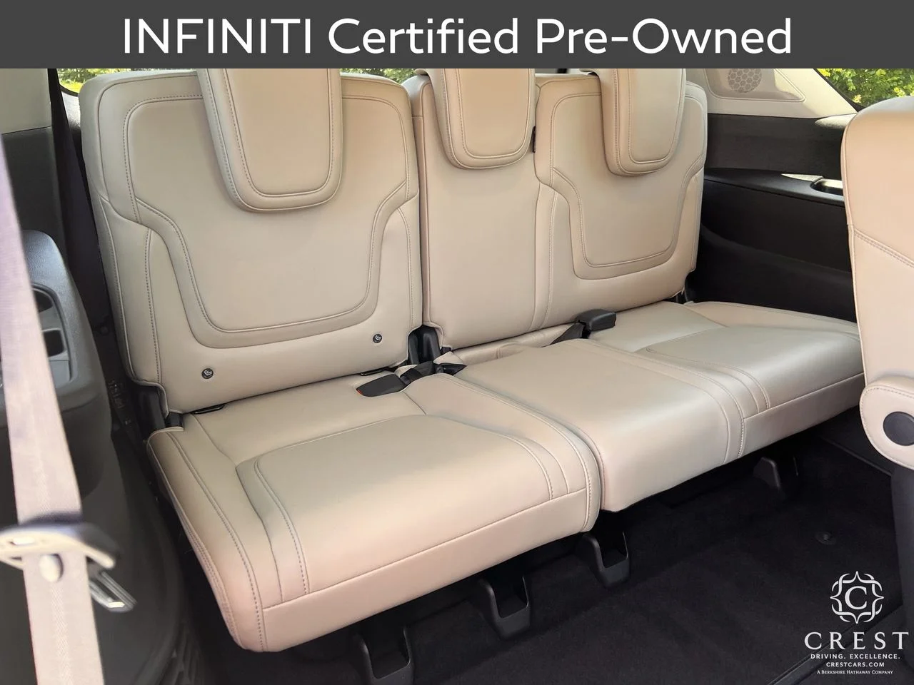 Certified Used 2026 Black Obsidian INFINITI PURE image 30