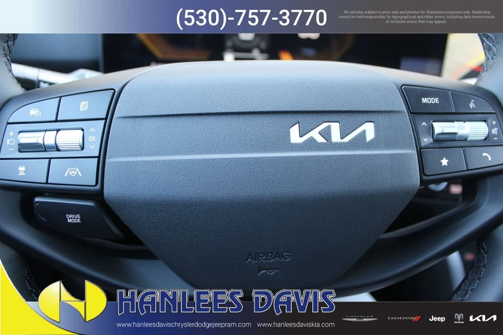 New 2026 Blue Kia EX image 27