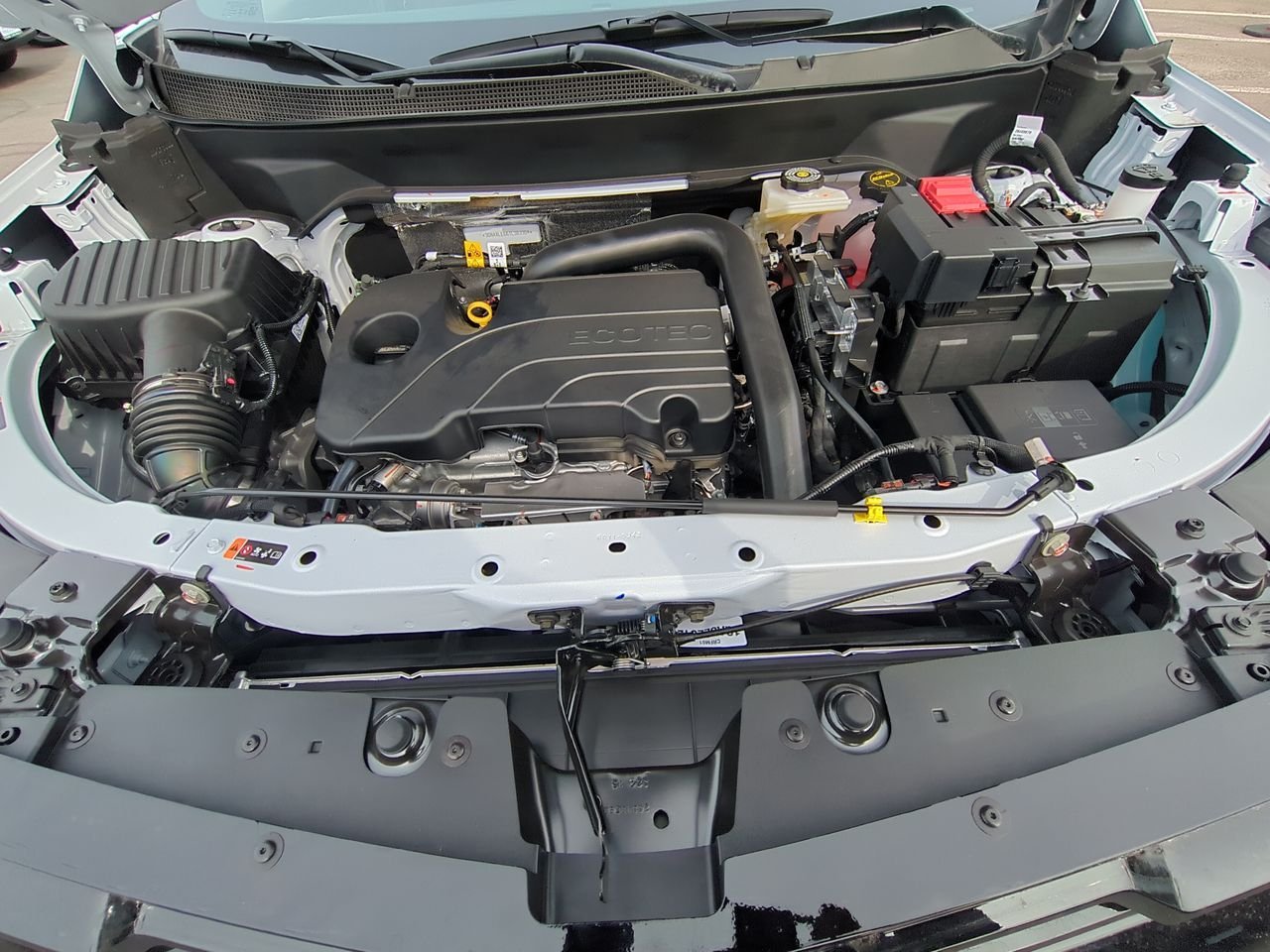 2026 Chevrolet Equinox RS - Photo 29