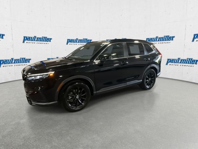 Used 2023 Black Honda Sport image 5