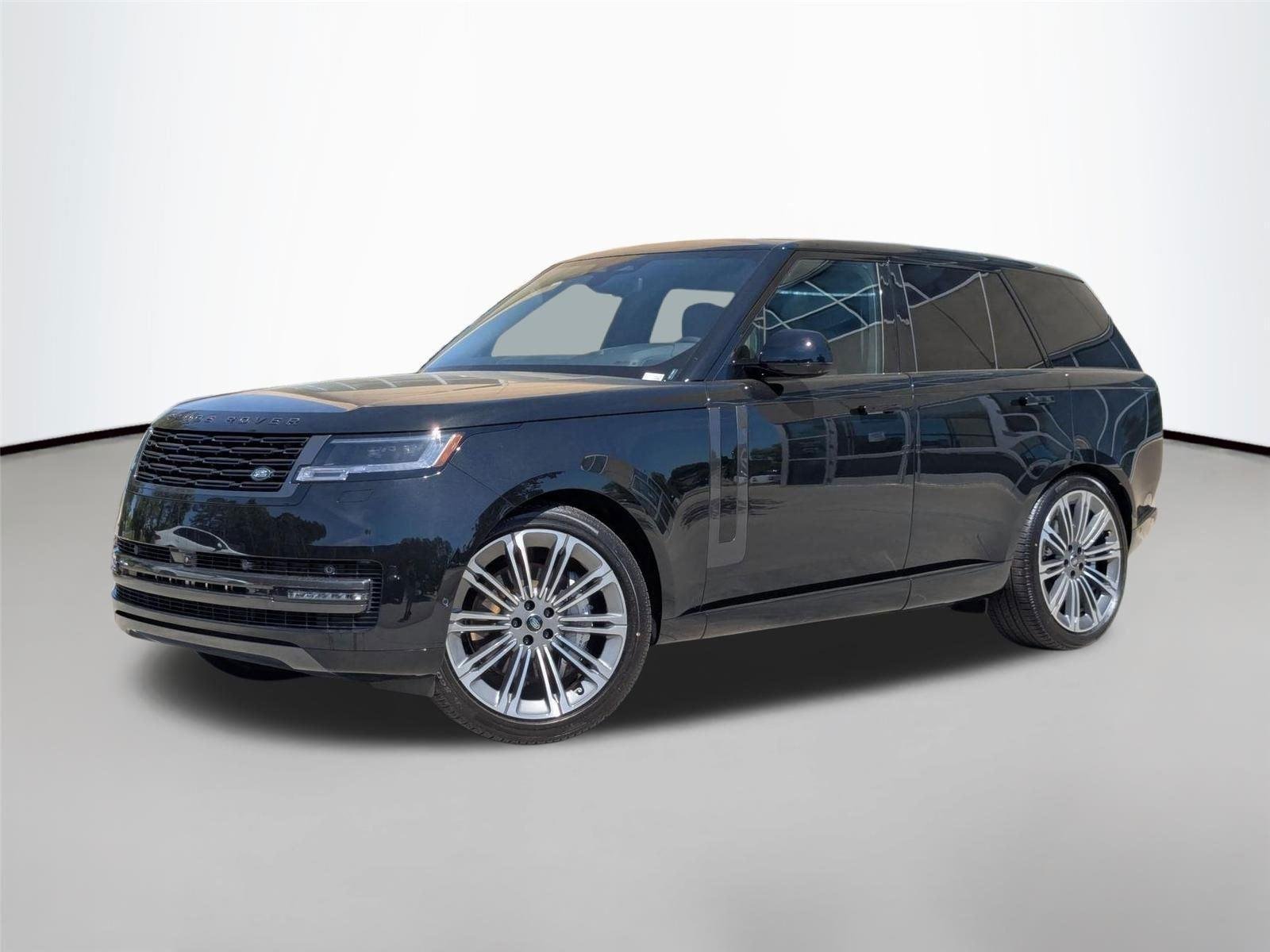 New 2025 Land Rover Range Rover SE SUV in Columbia #SA336080