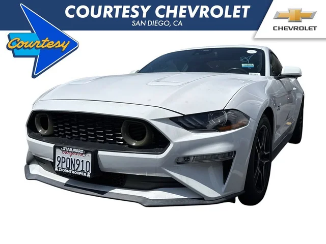 2022 Ford Mustang GT