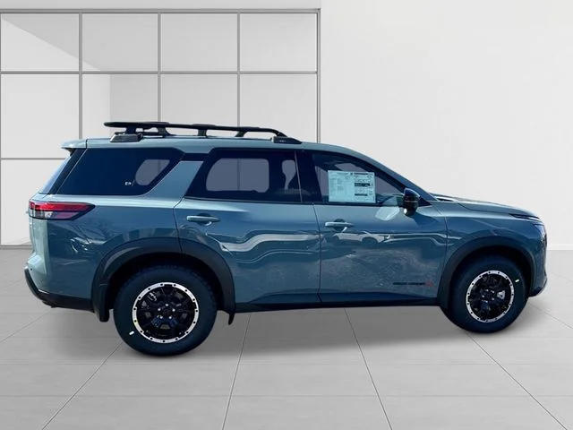 New 2026 Baltic Teal Pearl Nissan Rock Creek® image 7