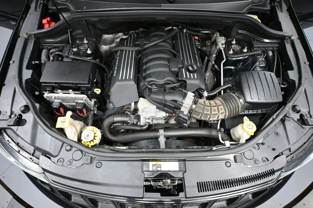 Used 2017 Black Jeep SRT image 53