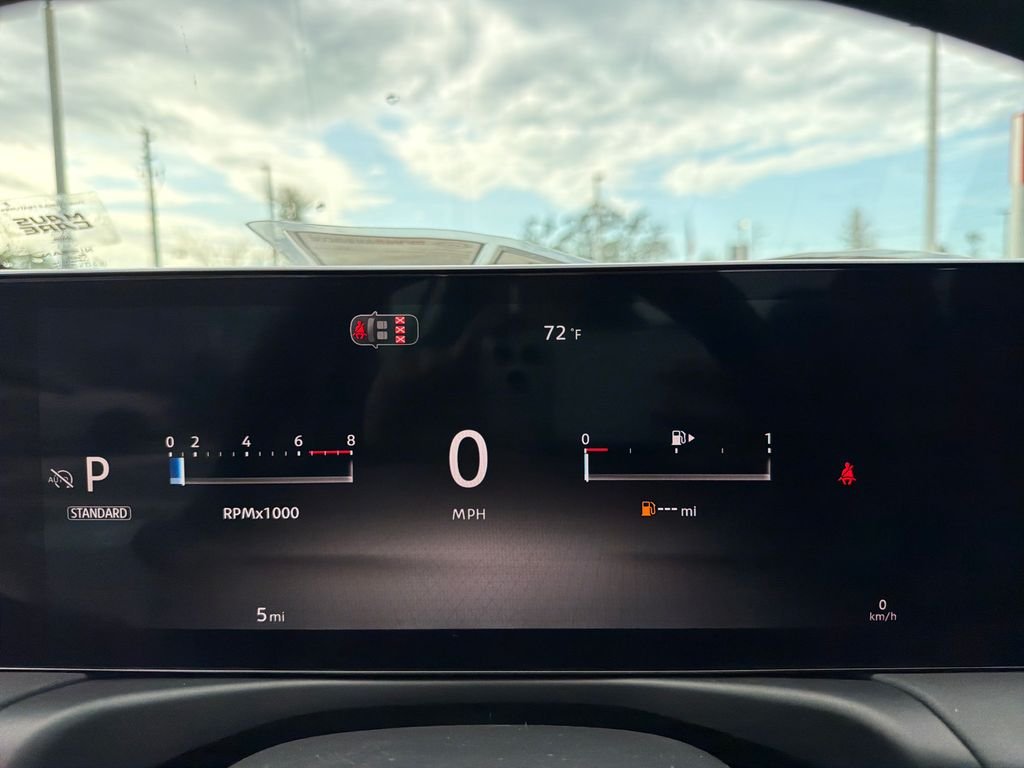 New 2026 Nissan Sentra SV 4D Sedan