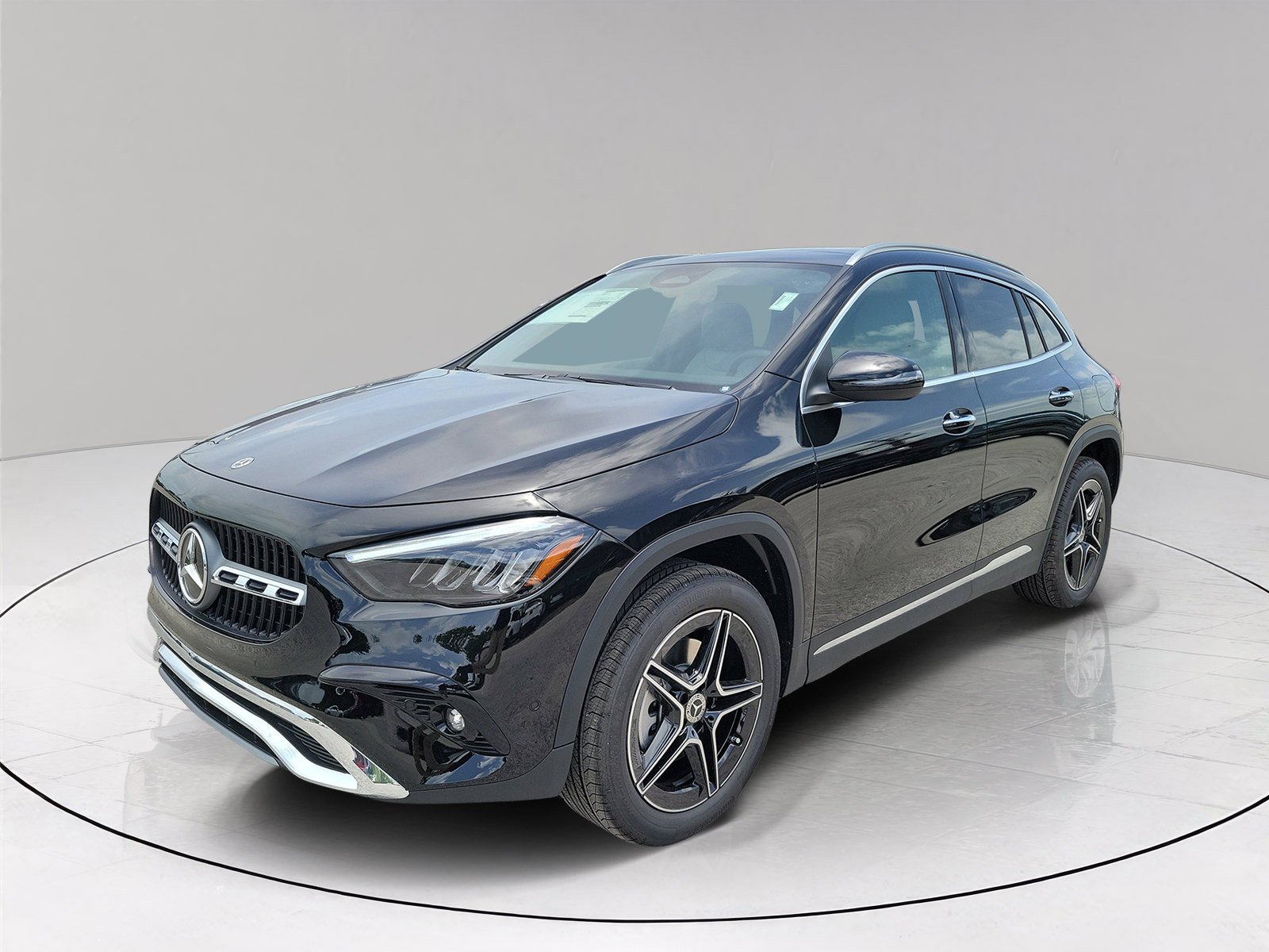New 2026 Cosmos Black Metallic Mercedes-Benz GLA 250 image 34