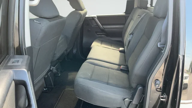 Used 2011 Black Nissan S image 18