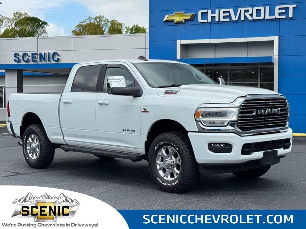 2024 Ram 2500