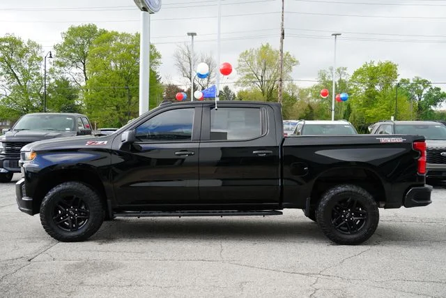 Certified Used 2022  Chevrolet Custom Trail Boss image 4