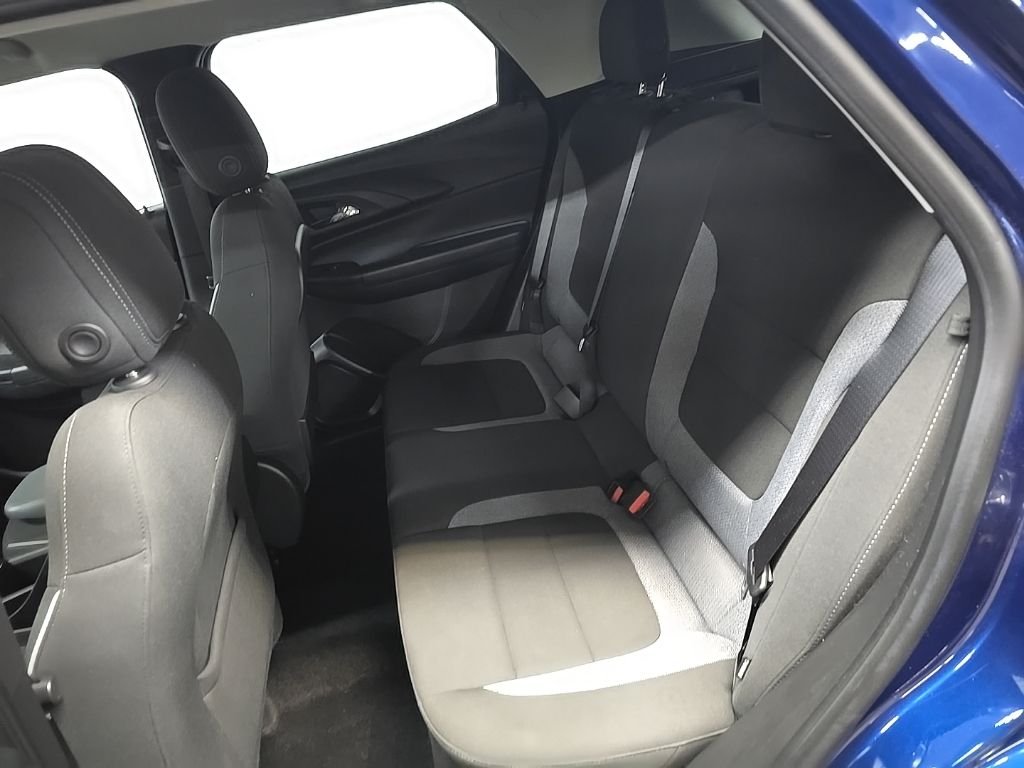 Used 2023 Blue Chevrolet LT image 31