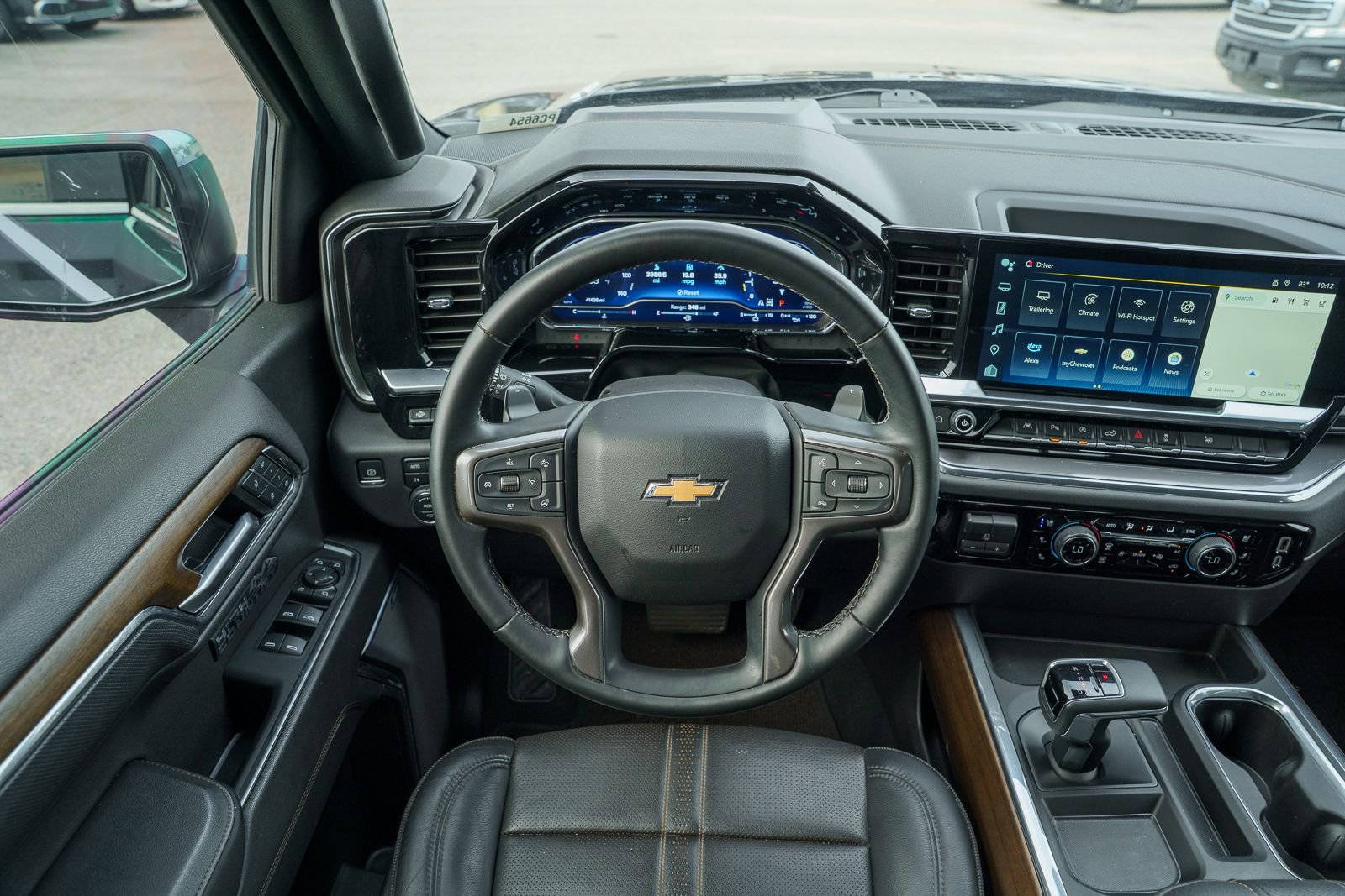 Certified Used 2024 Gray Chevrolet High Country image 39