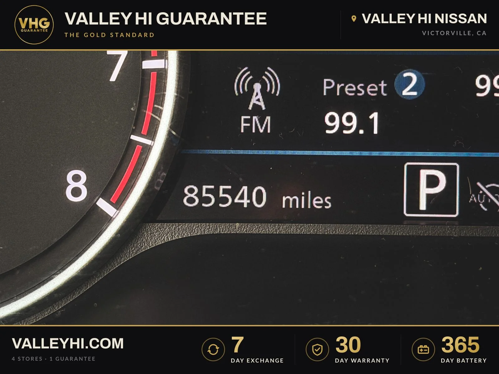 Used 2024 Gray Nissan SV image 21