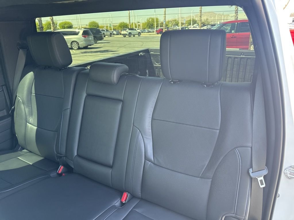 2026 Toyota Tundra Platinum - Photo 9