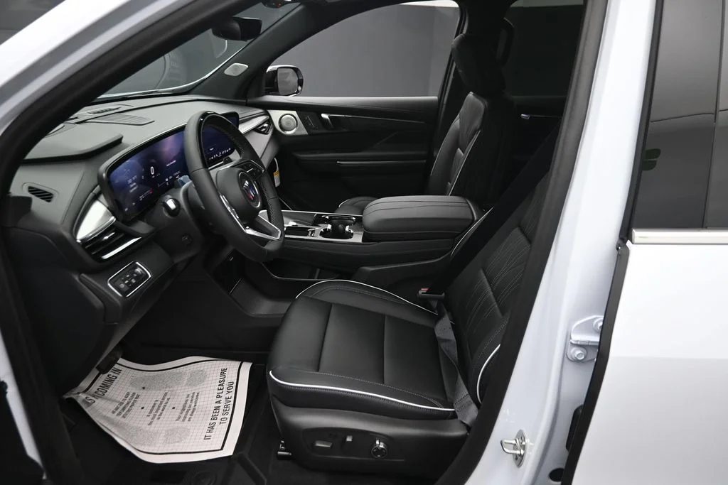 New 2027 White Buick Avenir image 17