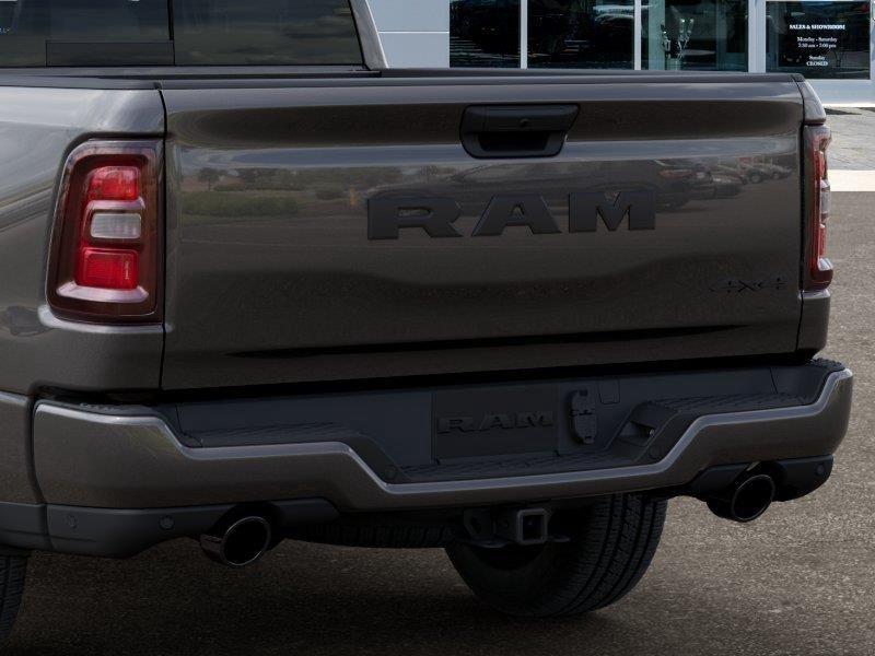 New 2026 Granite Crystal Metallic Clear-Coat Exterior Paint RAM Express image 13