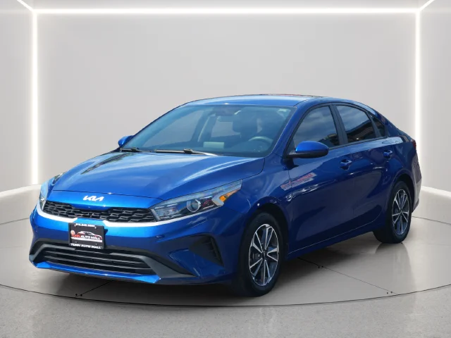 2023 Kia Forte