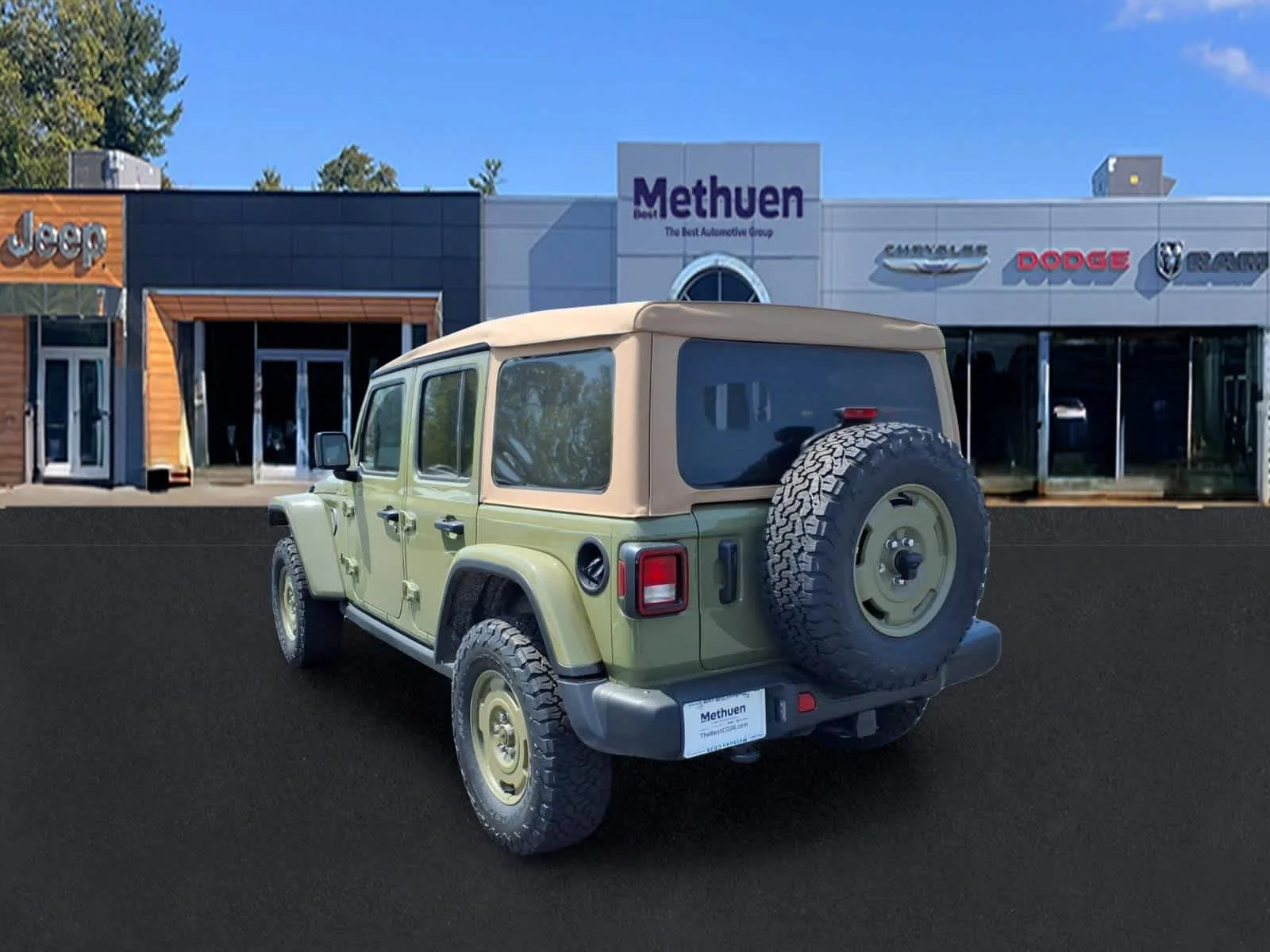 New 2026 41 Jeep Willys 41 image 7