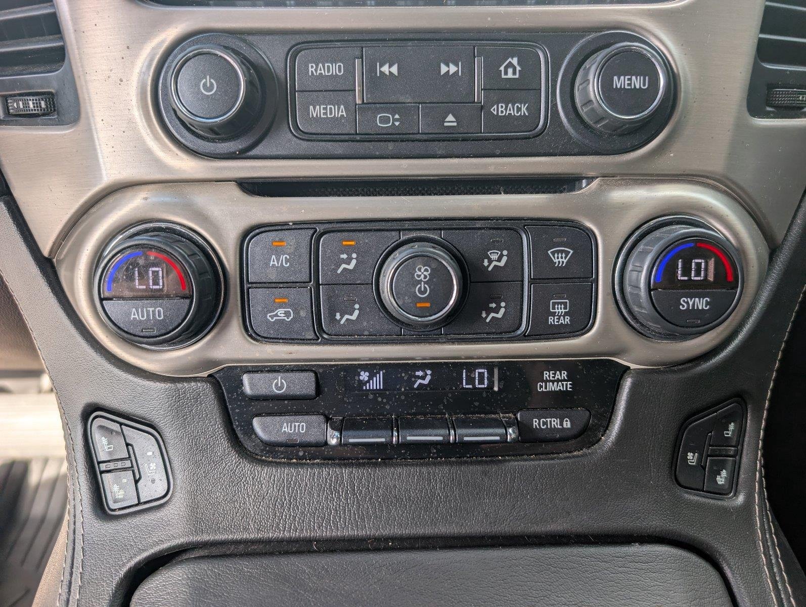 Used 2019 Satin Steel Metallic GMC Denali image 20